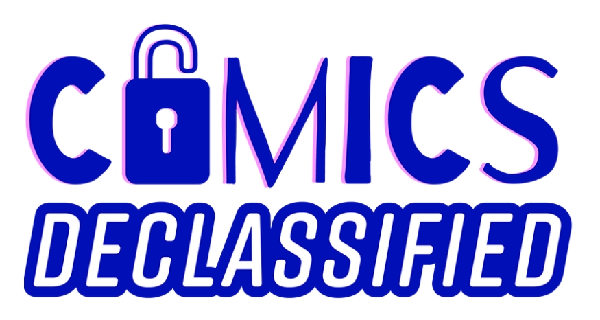 Comics Declassified – Comics Youth CIC