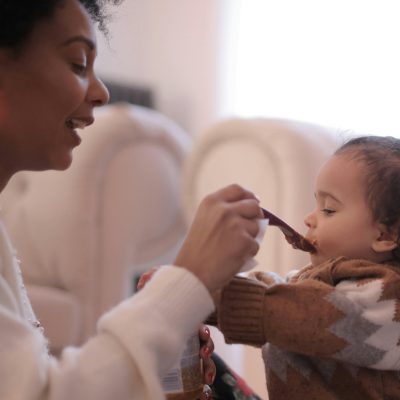 Infant feeding and weaning