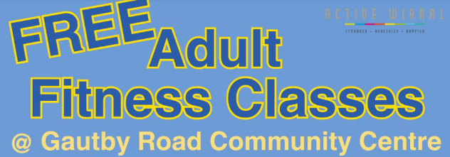 Circuits, Step and Strength at Gautby Road Community Centre – Active Wirral