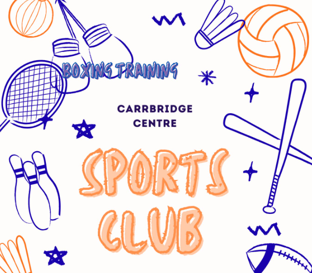 Sports Club – Carrbridge Centre