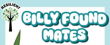 The Billy Found Mates Club- Resilient NW CiC