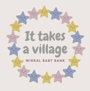 It Takes a Village – Wirral Baby Bank