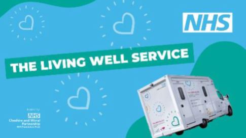 The Living Well Service – Cheshire and Wirral Partnership NHS Foundation Trust