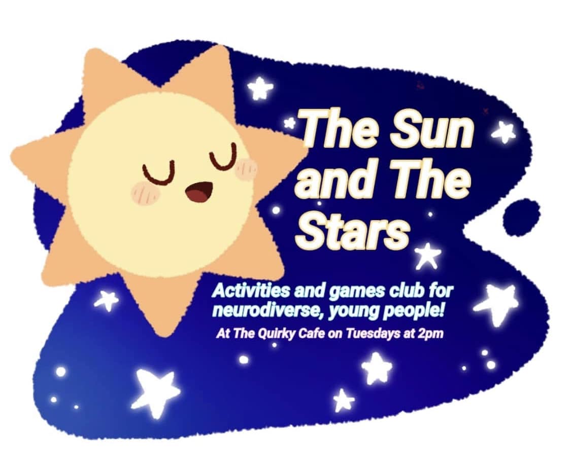 The Sun and The Stars – The Quirky Community Hub