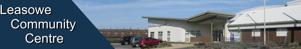 Community Library at Leasowe Community Centre
