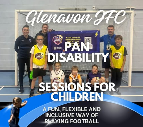 PAN Disability Sessions for Children