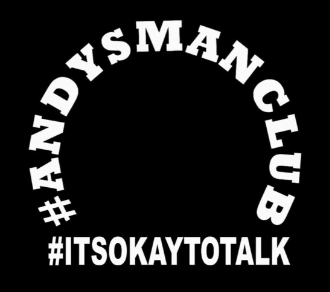 Andy’s Man Club – Wirral