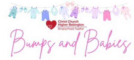 Bumps and Babies – Christ Church, Higher Bebington