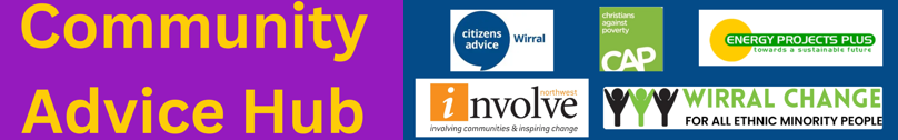 Community Advice Hub at The Liberty Centre – Multiple Organisations
