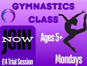 Gymnastics Class at Gautby Road – Flickers and Flyers