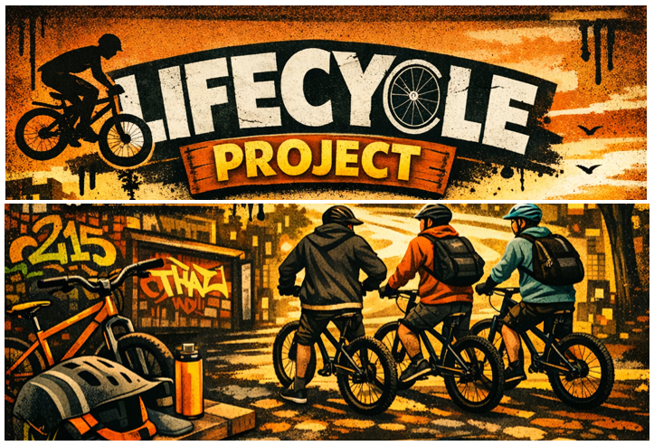 Life Cycle Project – Creative Youth Development