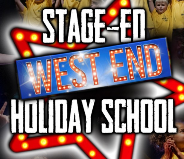 The Stage-ed West End Summer Holiday Camp at the Floral Pavilion