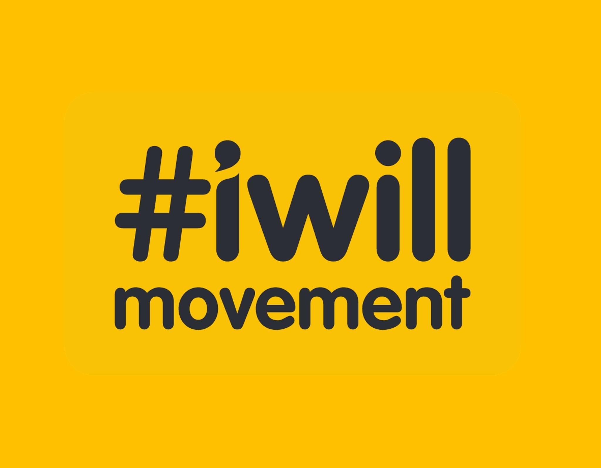 #iwill Movement