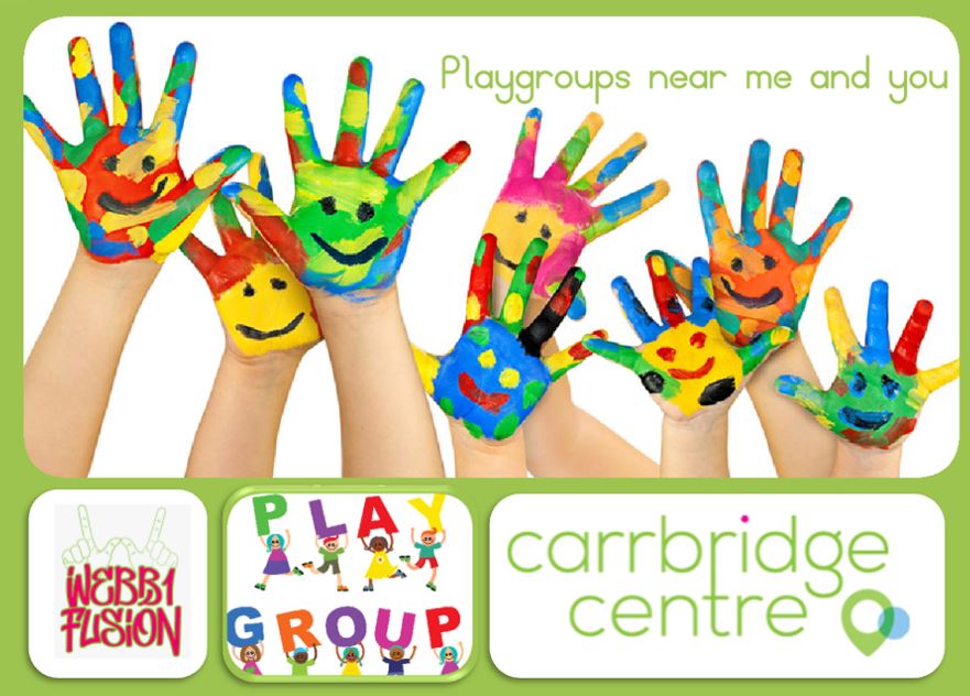 Stay and Play – Carrbridge Centre – Webb1Fusion