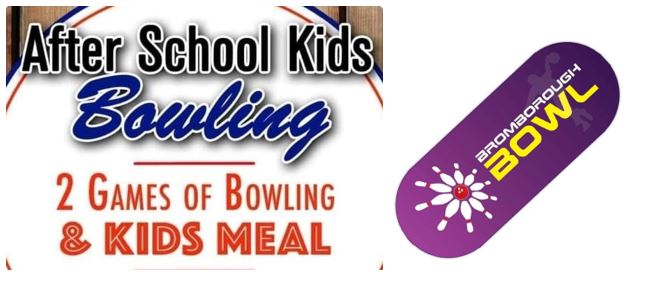 After School Kids Bowling – Bromborough Bowl
