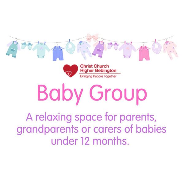 Baby Group – Christ Church Higher Bebington