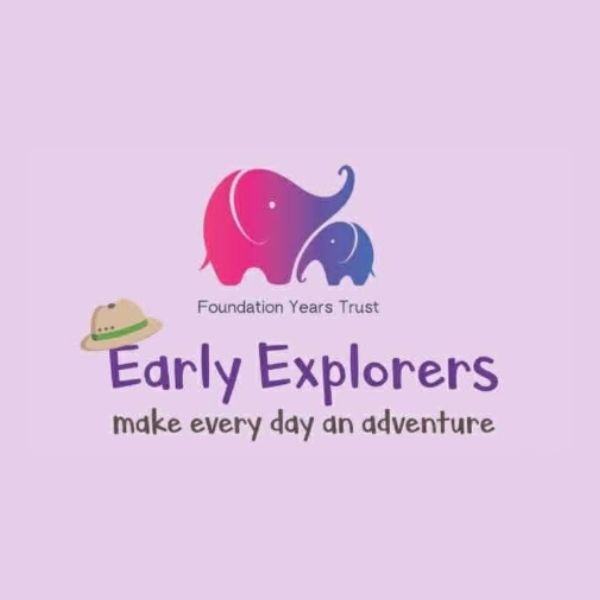 Early Explorers – Tiny hands, creative minds – Foundation Years Trust at Life Church, Bebington
