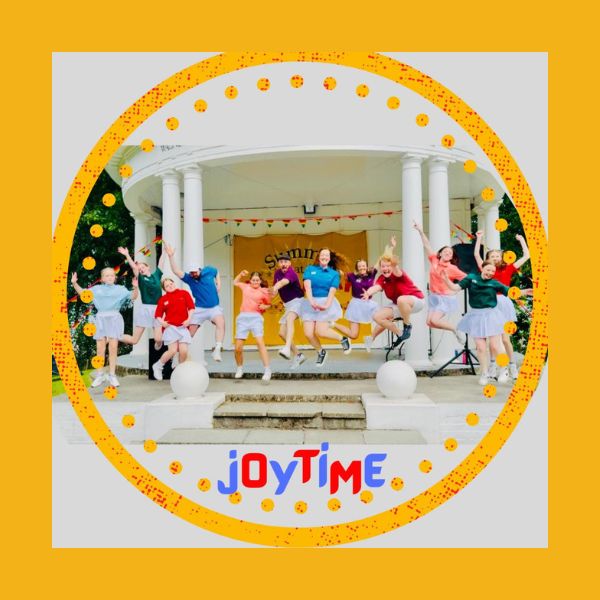 Official Joytime at Vale Park, New Brighton