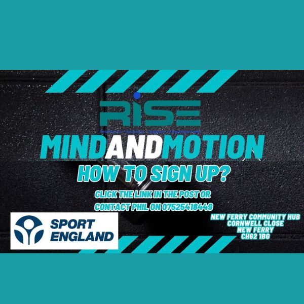 Mind and Motion – RISE CIC