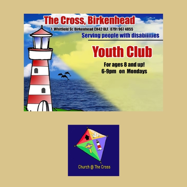 Youth Club – Church @ The Cross