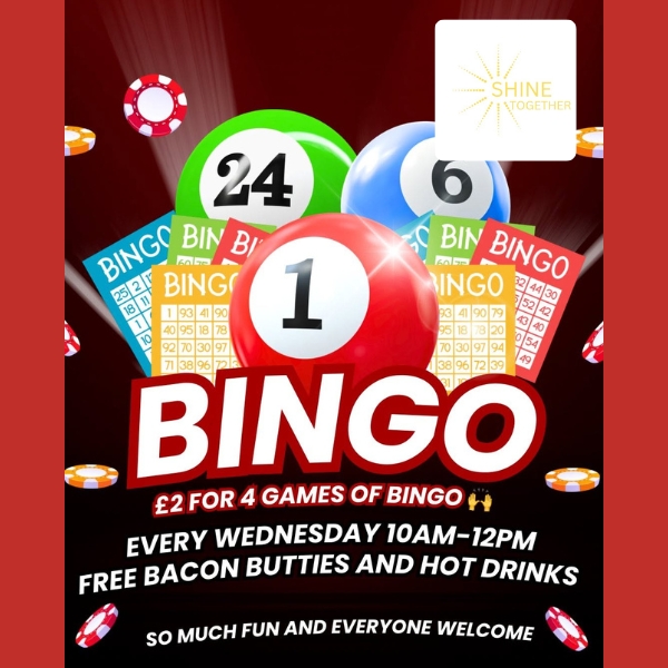 Bingo – Shine Together