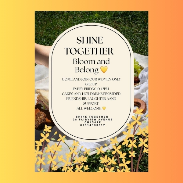 Bloom & Belong – Shine Together