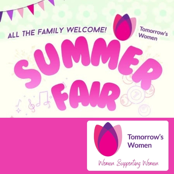 Summer Fair Birkenhead – Tomorrow’s Women