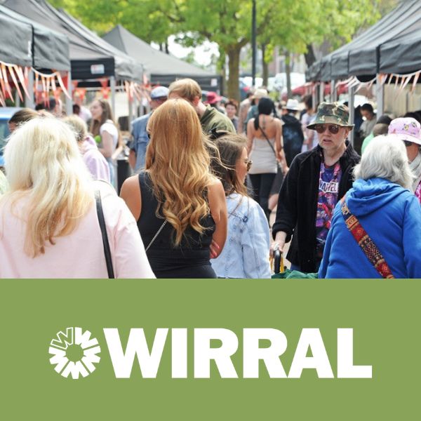 Bromborough Summer Youth Market – Wirral Youth Market
