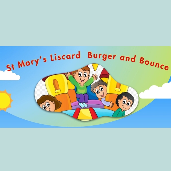 Burger and Bounce – St Mary’s Church Liscard