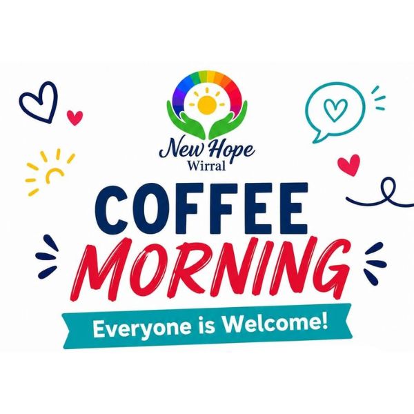 Coffee Mornings – New Hope Wirral