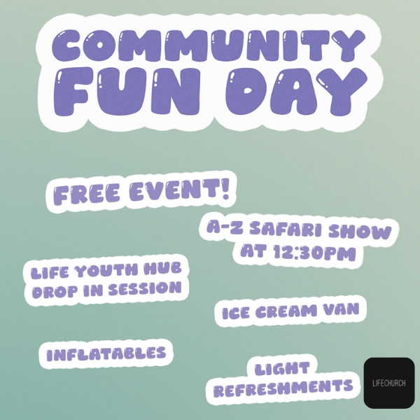 Community Day – Life Church Bebington