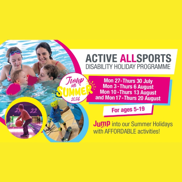 Disability Holiday Programme – Active Wirral