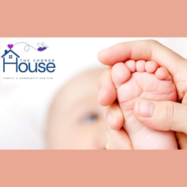 Infant Massage – The Corner House CIO