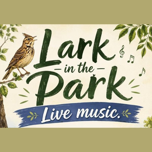 Lark in the Park – Central Park Wallasey