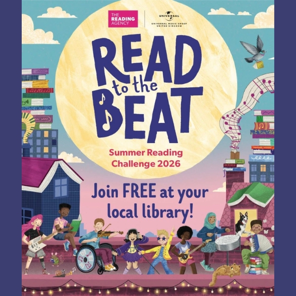 Summer Reading Challenge – Wirral Libraries