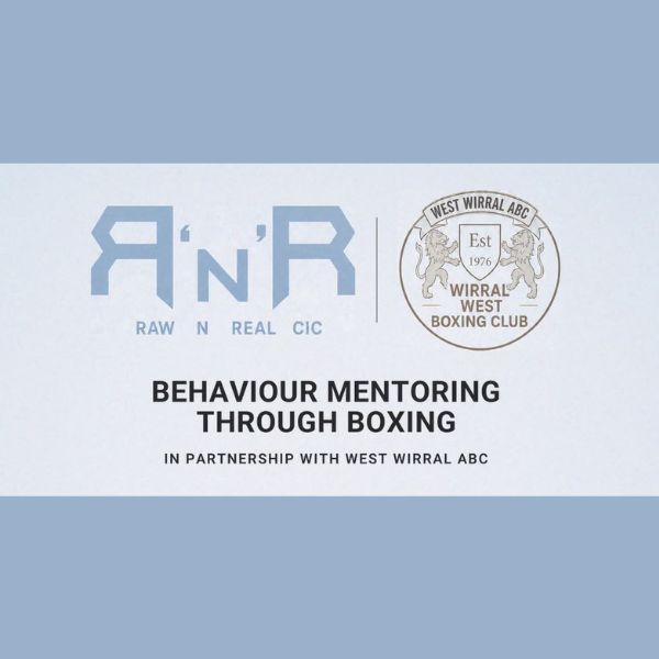 Behaviour Mentoring Through Boxing – Raw N Real