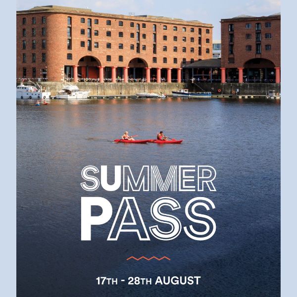 Free Summer Passes – Royal Albert Dock