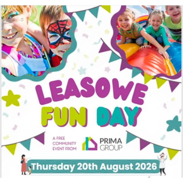 Leasowe Fun Day – Prima Group