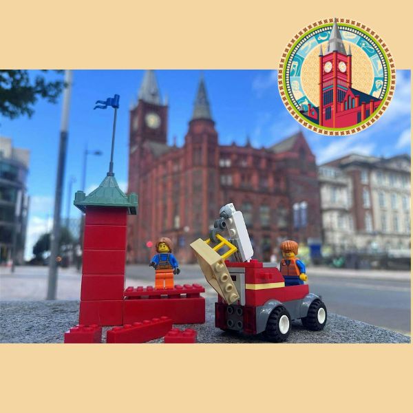 LEGO Builders Club – Victoria Gallery & Museum