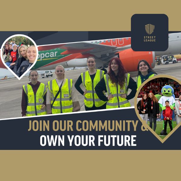 Women’s Employability & Empowerment Programme – Street League