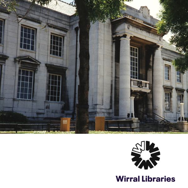 Wirral Heritage Open Day – Birkenhead Central Library