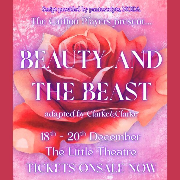 Beauty and the Beast – The Little Theatre