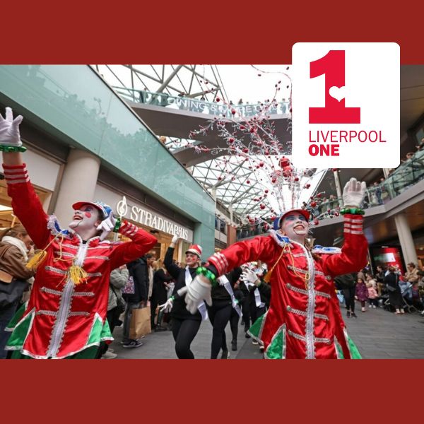 Wishmas – Liverpool ONE