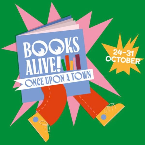 Free Family Southport Festival – Books Alive