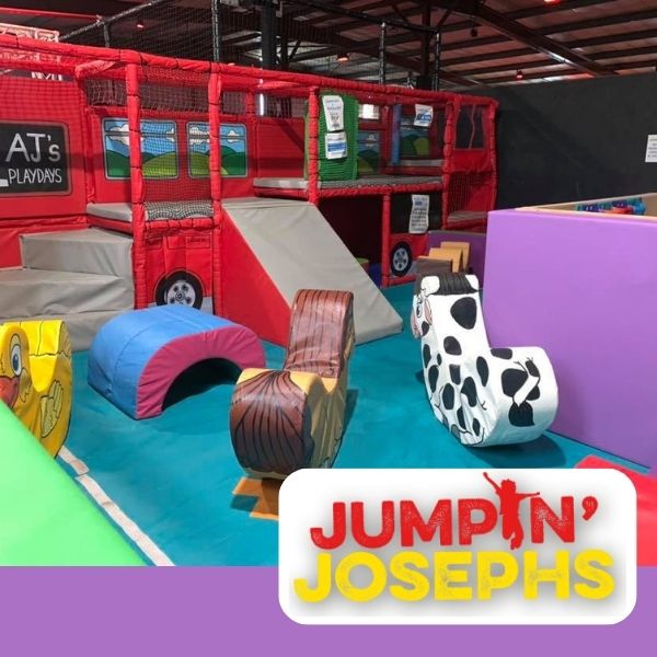 Tots Time – Jumpin’ Josephs