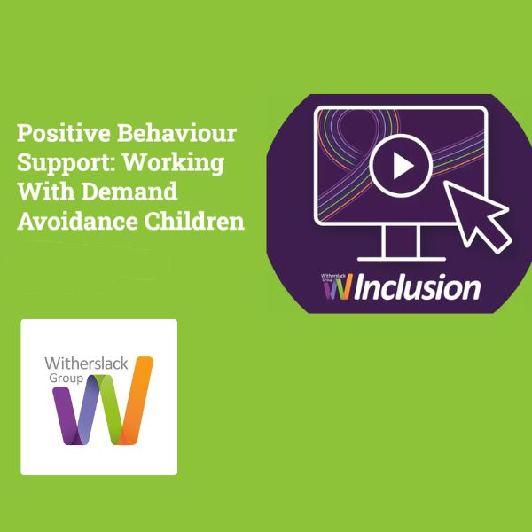Positive Behaviour Support Webinar – Witherslack Group