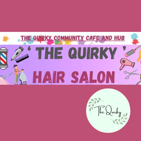 Quirky Hair Salon – The Quirky Community Hub
