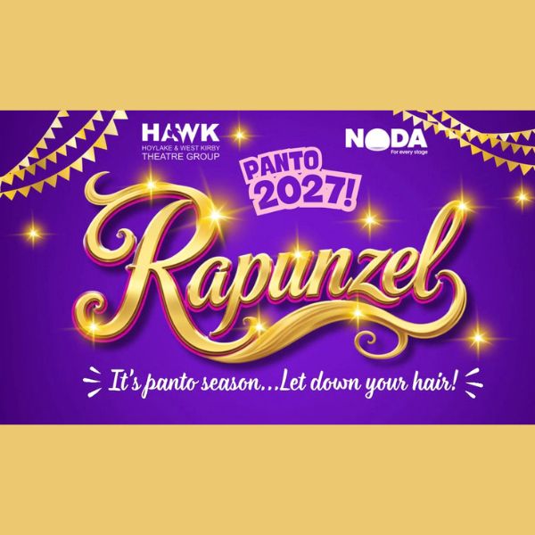Rapunzel Pantomime – Gladstone Theatre