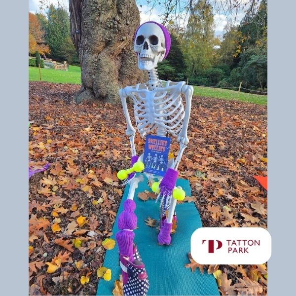 Skellies in Wellies Halloween Trail – Tatton Park
