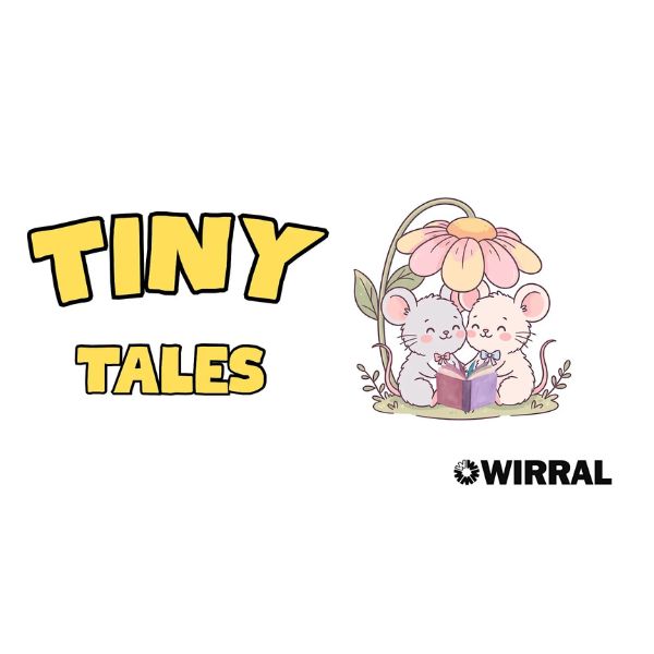 Tiny Tales – Wirral Libraries